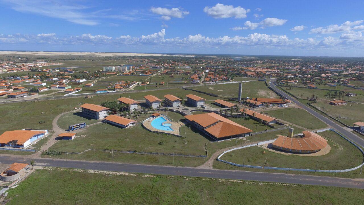 Hotel Balneario Bloco Fontenele Atalaia  Zewnętrze zdjęcie