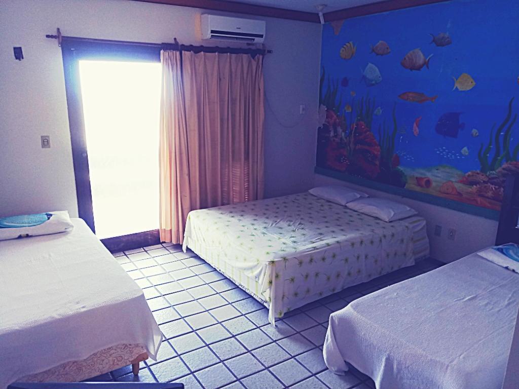 Hotel Balneario Bloco Fontenele Atalaia  Zewnętrze zdjęcie