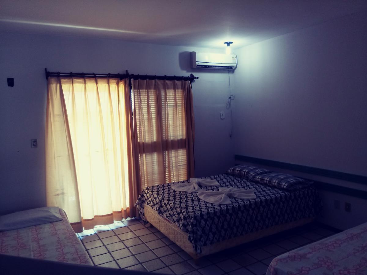 Hotel Balneario Bloco Fontenele Atalaia  Zewnętrze zdjęcie