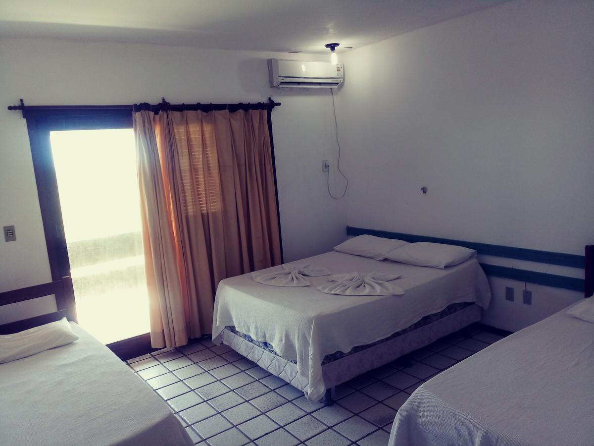 Hotel Balneario Bloco Fontenele Atalaia  Zewnętrze zdjęcie