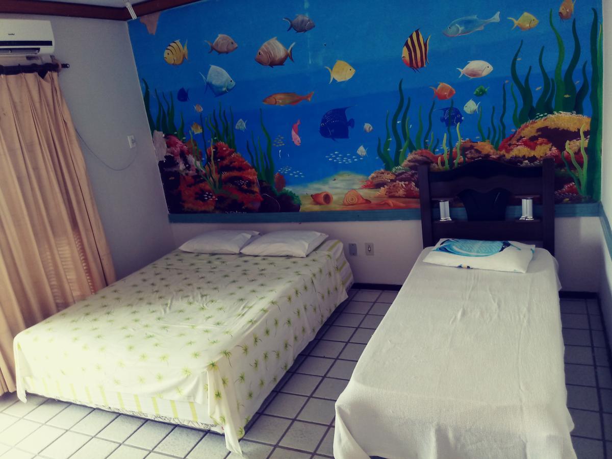 Hotel Balneario Bloco Fontenele Atalaia  Zewnętrze zdjęcie