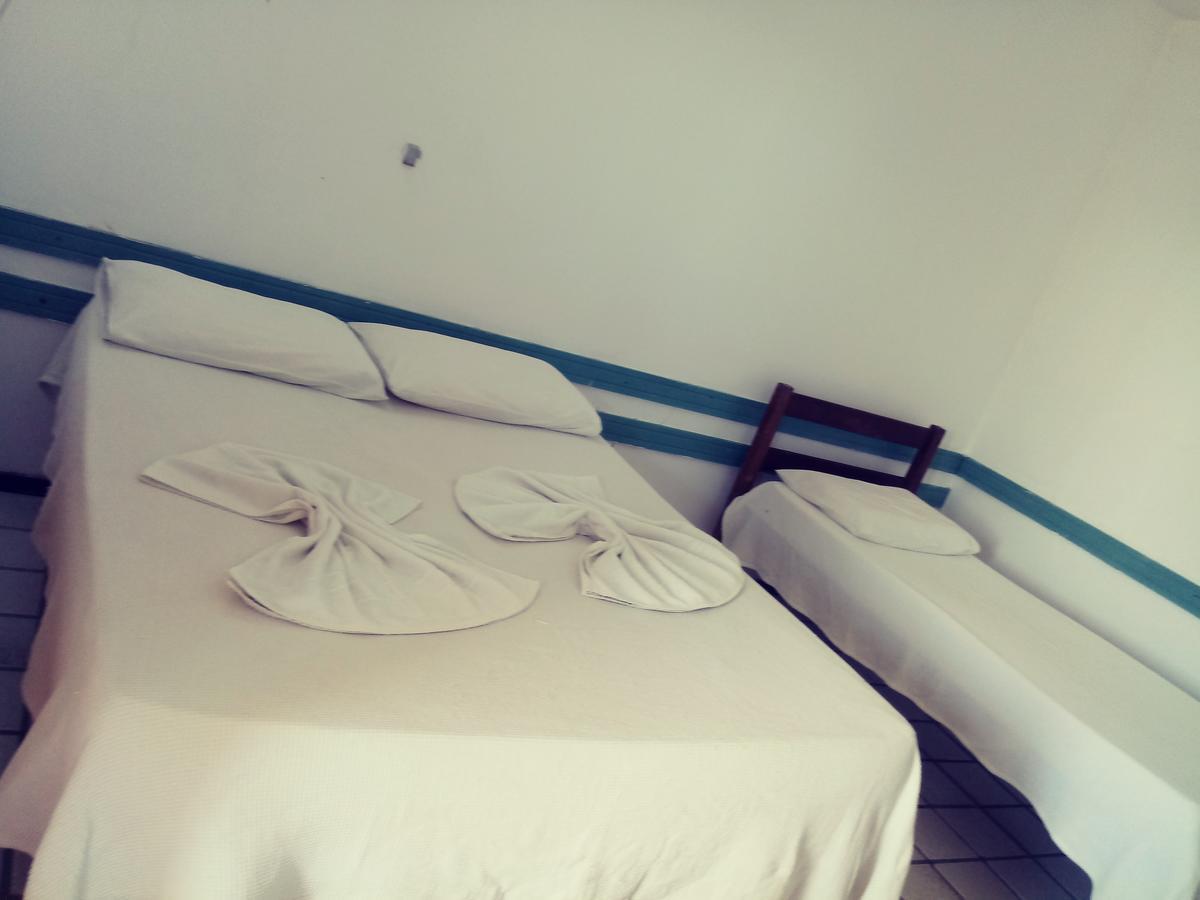 Hotel Balneario Bloco Fontenele Atalaia  Zewnętrze zdjęcie